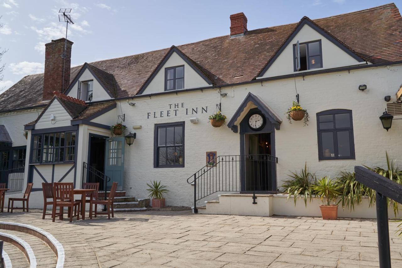 The Fleet Inn ทุกส์แบร์รี ภายนอก รูปภาพ